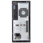 Персональный компьютер Dell Vostro 3668 MT 3668-1771 (Core i3, 7100, 3.9, 4 Гб, HDD, Windows 10 Pro)