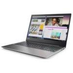 Ноутбук Lenovo IdeaPad 720-15IKBR 81C7001SRK (15.6 ", FHD 1920x1080 (16:9), Core i7, 8 Гб, HDD и SSD, 128 ГБ, AMD Radeon RX)