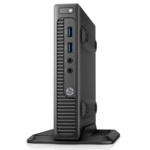 Персональный компьютер HP 260 G2 DM 3KU81ES (Celeron, 3855U, 1.6, 4 Гб, SSD, Windows 10 Home)