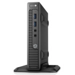 Персональный компьютер HP 260 G2 DM 3KU77ES (Core i3, 6100U, 2.3, 4 Гб, SSD, Windows 10 Home)
