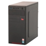 Персональный компьютер iRU Home 315 MT 1063340 (Core i5, 7400, 3, 8 Гб, DDR4-2400, HDD)