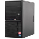 Персональный компьютер iRU Office 312 MT 492974 (Pentium, G4400, 3.3, 4 Гб, HDD)