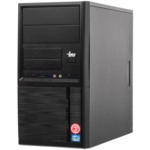 Персональный компьютер iRU Office 313 MT 1064245 (Core i3, 7100, 3.9, 4 Гб, HDD)