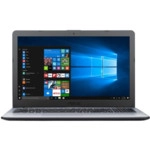 Ноутбук Asus VivoBook X542UA DM696T 90NB0F22-M09320 (15.6 ", FHD 1920x1080 (16:9), Pentium, 6 Гб, HDD)