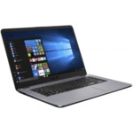 Ноутбук Asus VivoBook X505BA BR189T 90NB0G12-M02910 (15.6 ", HD 1366x768 (16:9), A6, 6 Гб, HDD, AMD Radeon R4)