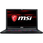 Ноутбук MSI GS63 8RE-021RU (15.6 ", FHD 1920x1080 (16:9), Core i7, 16 Гб, HDD и SSD, 128 ГБ, nVidia GeForce GTX 1060)