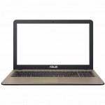 Ноутбук Asus X540LJ-XX187T 90NB0B11-M03910 (15.6 ", HD 1366x768 (16:9), Core i5, 4 Гб, HDD, nVidia GeForce 920M)