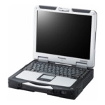 Ноутбук Panasonic CF-31mk5 IP65 CF-314B503N9 (13.1 ", XGA 1024х768 (4:3), Intel, Core i5, 4 Гб, HDD, Intel HD Graphics)