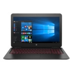 Ноутбук HP Omen 15-ax215ur 2ER05EA (15.6 ", FHD 1920x1080 (16:9), Core i7, 8 Гб, HDD, nVidia GeForce GTX 1050)