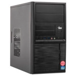 Персональный компьютер iRU Office 226 1062816 (AMD A6, 9500, 3.5, 8 Гб, HDD, Windows 10 Pro)