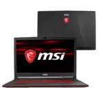 Ноутбук MSI GL73 8RC-251XRU (17.3 ", FHD 1920x1080 (16:9), Core i7, 8 Гб, HDD и SSD, 128 ГБ, nVidia GeForce GTX 1050)