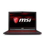 Ноутбук MSI GL63 8RC-466RU (15.6 ", FHD 1920x1080 (16:9), Core i7, 8 Гб, HDD и SSD, 128 ГБ, nVidia GeForce GTX 1050)