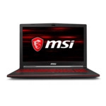 Ноутбук MSI GL63 8RC-468XRU (15.6 ", FHD 1920x1080 (16:9), Core i7, 16 Гб, HDD, nVidia GeForce GTX 1050)