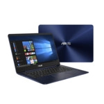 Ноутбук Asus Zenbook UX3400UA GV538T UX3400UA-GV538T (14 ", FHD 1920x1080 (16:9), Core i7, 16 Гб, SSD, 512 ГБ, Intel HD Graphics)