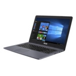 Ноутбук Asus VivoBook Pro N580GD FI014 90NB0HX4-M02870 (15.6 ", 4K Ultra HD 3840x2160 (16:9), Core i7, 16 Гб, HDD и SSD, 256 ГБ, nVidia GeForce GTX 1050)