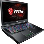 Ноутбук MSI GS73^8RF-029RU (17.3 ", FHD 1920x1080 (16:9), Core i7, 16 Гб, HDD и SSD, 256 ГБ, nVidia GeForce GTX1070)