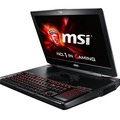 Ноутбук MSI GS73^8RF-029RU (17.3 ", FHD 1920x1080 (16:9), Core i7, 16 Гб, HDD и SSD, 256 ГБ, nVidia GeForce GTX1070)
