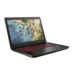 Ноутбук Asus TUF Gaming FX504GM-EN022T 90NR00Q3-M06990 (15.6 ", FHD 1920x1080 (16:9), Core i7, 16 Гб, HDD и SSD, 256 ГБ, nVidia GeForce GTX 1060)