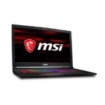 Ноутбук MSI GE73^8RF-096XRU (17.3 ", FHD 1920x1080 (16:9), Core i7, 16 Гб, HDD, nVidia GeForce GTX1070)