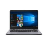 Ноутбук Asus VivoBook X405UA BM565T 90NB0FA8-M13250 (14 ", FHD 1920x1080 (16:9), Core i3, 8 Гб, SSD, 256 ГБ, AMD Radeon 520)