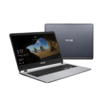 Ноутбук Asus X507UB-BQ256T (15.6 ", FHD 1920x1080 (16:9), Core i5, 4 Гб, HDD, nVidia GeForce MX110)