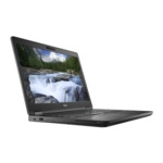 Ноутбук Dell Latitude 5490 5490-0816 (14 ", HD 1366x768 (16:9), Core i5, 4 Гб, HDD, Intel HD Graphics)