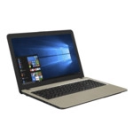 Ноутбук Asus X540NA GQ045 90NB0HG1-M00620 (15.6 ", HD 1366x768 (16:9), Celeron, 4 Гб, HDD, Intel HD Graphics)