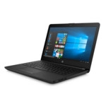 Ноутбук HP 14-bw001ur 3CD44EA (14 ", HD 1366x768 (16:9), A9, 4 Гб, HDD, AMD Radeon R3)