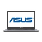 Ноутбук Asus VivoBook X705MA BX041T 90NB0IF2-M00680 (17.3 ", HD+ 1600х900 (16:9), Pentium, 4 Гб, HDD)