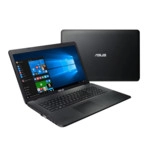 Ноутбук Asus X751NA-TY001T (17.3 ", HD+ 1600х900 (16:9), Pentium, 4 Гб, HDD, Intel HD Graphics)