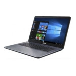 Ноутбук Asus X705MA 90NB0IF2-M00720 (17.3 ", HD+ 1600х900 (16:9), Celeron, 4 Гб, HDD, Intel UHD Graphics)