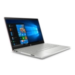 Ноутбук HP 14-ce0021ur 4HB06EA (14 ", FHD 1920x1080 (16:9), Core i5, 8 Гб, SSD, 256 ГБ, nVidia GeForce MX150)