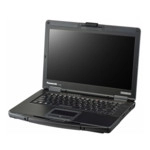 Ноутбук Panasonic Toughbook CF-54 CF-54AZ017T9 (14 ", HD 1366x768 (16:9), Core i5, 4 Гб, HDD)