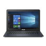 Ноутбук Asus VivoBook E402WA GA040 90NB0HC3-M02120 (14 ", HD 1366x768 (16:9), E2, 2 Гб, HDD, AMD Radeon R2)