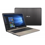 Ноутбук Asus X540YA-XO751D (15.6 ", HD 1366x768 (16:9), E2, 4 Гб, HDD, AMD Radeon R2)