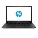 Ноутбук HP 15-ra059ur 3QU42EA (15.6 ", HD 1366x768 (16:9), Celeron, 4 Гб, HDD, Intel HD Graphics)