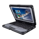 Ноутбук Panasonic Toughbook CF-54 CF-54J0479T9 (10.1 ", FHD 1920x1080 (16:9), Core M5, 8 Гб, SSD, 256 ГБ, Intel HD Graphics)