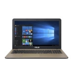 Ноутбук Asus X540YA-XO751D 90NB0CN1-M11250 (15.6 ", HD 1366x768 (16:9), E2, 4 Гб, HDD)