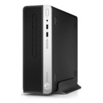 Персональный компьютер HP ProDesk 400 G5 4CZ70EA (Core i5, 8500, 3, 8 Гб, SSD, Windows 10 Pro)