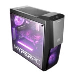 Персональный компьютер Hyper PC HyperPC M5 HYPERPC M5 (Core i5, 8400, 2.8, 8 Гб, DDR4-2400, HDD и SSD, Windows 10 Home)