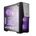 Персональный компьютер Hyper PC HyperPC M5 HYPERPC M5 (Core i5, 8400, 2.8, 8 Гб, DDR4-2400, HDD и SSD, Windows 10 Home)