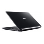 Ноутбук Acer Aspire A717 NH.GTVER.007 (17.3 ", FHD 1920x1080 (16:9), Core i5, 8 Гб, HDD и SSD, 128 ГБ, nVidia GeForce GTX 1050)
