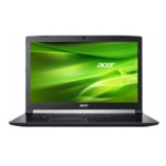 Ноутбук Acer Aspire A717 NH.GTVER.007 (17.3 ", FHD 1920x1080 (16:9), Core i5, 8 Гб, HDD и SSD, 128 ГБ, nVidia GeForce GTX 1050)