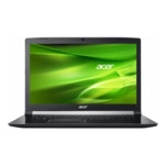 Ноутбук Acer Aspire A717 NH.GTVER.005 (17.3 ", FHD 1920x1080 (16:9), Core i5, 8 Гб, HDD и SSD, 128 ГБ, nVidia GeForce GTX 1050)