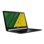 Ноутбук Acer Aspire A717 NH.GTVER.004 (17.3 ", FHD 1920x1080 (16:9), Core i7, 8 Гб, HDD и SSD)