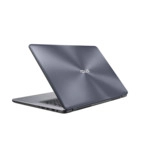 Ноутбук Asus X705MB-BX010T (17.3 ", HD+ 1600х900 (16:9), Pentium, 4 Гб, HDD, nVidia GeForce MX110)