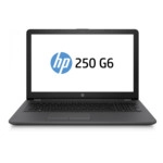 Ноутбук HP 250 G6 3QM25EA (15.6 ", HD 1366x768 (16:9), Core i3, 4 Гб, HDD, Intel HD Graphics)