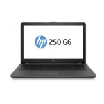 Ноутбук HP 250 G6 3VK28EA (15.6 ", HD 1366x768 (16:9), Core i3, 4 Гб, SSD)