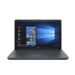 Ноутбук HP 15-db0130ur 4JV83EA (15.6 ", FHD 1920x1080 (16:9), 4 Гб, SSD, 256 ГБ, Intel HD Graphics)