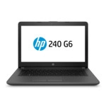 Ноутбук HP 240 G6 4BD04EA (14 ", HD 1366x768 (16:9), Core i5, 4 Гб, HDD, Intel HD Graphics)